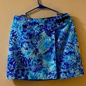 Beautiful Terry Sports Skirt